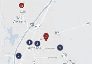 Cleveland Texas Map Visit Cleveland Texas On the App Store