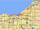 Clevland Ohio Map Ohio Road Maps Cleveland Zip Code Map Lovely Ohio Zip Codes Map Maps