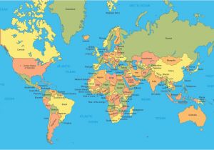 Clickable Map Of Canada Political Map Of the World A World Maps World Map with