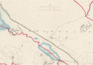 Clifden Ireland Map Derryglinna Derryglinna Oughterard Heritage