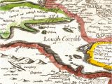 Clifden Ireland Map Leam West Leam West Oughterard Heritage