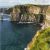 Cliffs Of Moher Ireland Map Ireland Cliffs Ireland tourist attractions Visit Cliffs Of Moher