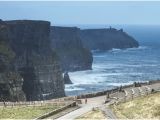 Cliffs Of Moher Ireland Map where are the Cliffs Of Moher In Clare