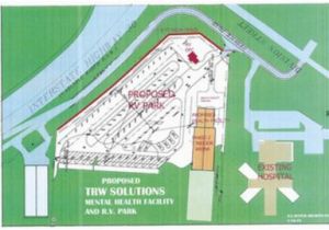 Clifton Texas Map Council to Consider Permit for Rv Park News Heraldbanner Com