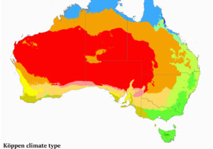Climate Map France Climate Of Australia Facts for Kids