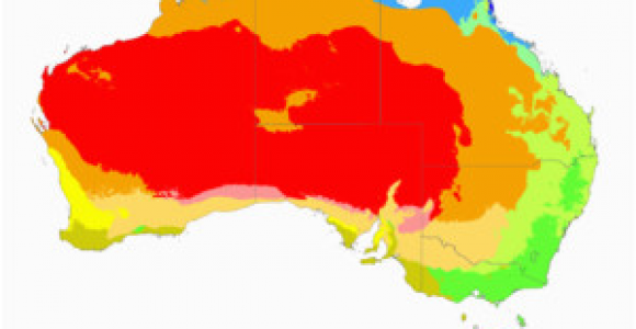 Climate Map France Climate Of Australia Facts for Kids