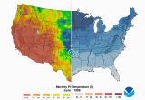 Climate Map France This Easy to Use Climate App From Noaa Lets You Compare Annual