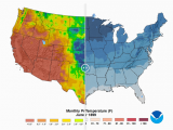 Climate Map France This Easy to Use Climate App From Noaa Lets You Compare Annual