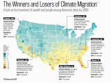 Climate Map Of Arizona Welcome to the Age Of Climate Migration Daydream Climate Change