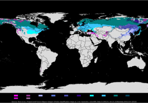 Climate Map Of Canada Continental Climate Wikipedia