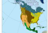 Climate Map Of England Biomes north America Ref Geo Regions Biomes Map