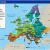 Climate Map Of England Europe S Climate Maps and Landscapes Map Netherlands