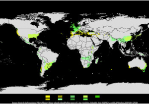 Climate Map Of England Temperate Climate Revolvy