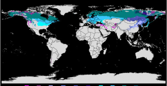 Climate Map Of France Continental Climate Wikipedia