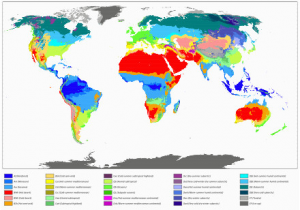 Climate Map Of Ireland Oceanic Climate Revolvy