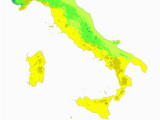 Climate Map Of Italy List Of Volcanoes In Italy Revolvy