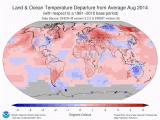 Climate Map Of Italy the World Experienced Record Breaking Weather This August Smart