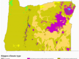 Climate Map Of oregon Climate Of oregon Revolvy