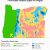 Climate Map Of oregon Climate Of oregon Revolvy