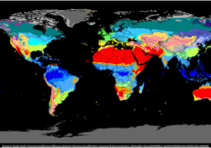 Climate Map Of Spain Oceanic Climate Revolvy