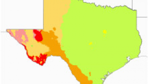 Climate Map Of Texas Texas Wikipedia