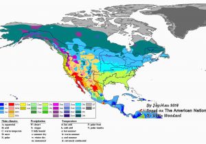 Climate Zone Map California Climate Zone Map United States Refrence New World Climate Map World