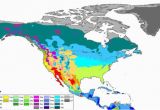 Climate Zone Map Canada An Introduction to the Koppen Climate System and Map