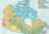 Climate Zone Map Canada Canada S Climate Regions I Am Canadian Canada Day 150