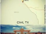 Clint Texas Map Photos at Clint Tx Farm