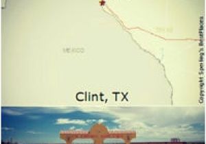 Clint Texas Map Photos at Clint Tx Farm