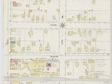 Clinton County Michigan Map File Sanborn Fire Insurance Map From Ovid Clinton County Michigan