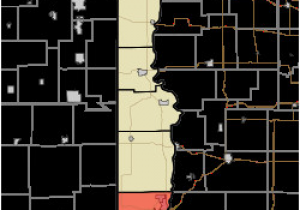 Clinton County Ohio Map Clinton township Vermillion County Indiana Wikipedia