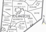 Clinton County Ohio Map File List the Radioreference Wiki