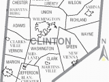 Clinton County Ohio Map File List the Radioreference Wiki