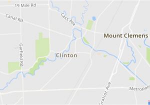 Clinton township Michigan Map Clinton township 2019 Best Of Clinton township Mi tourism