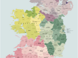 Clonmel Ireland Map List Of Irish Local Government areas 1898 1921 Revolvy