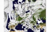 Clouds Map Europe Satellite Cloud Cover