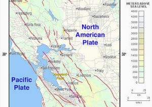 Cloverdale oregon Map Hayward Fault Zone Wikipedia