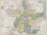 Co Meath Ireland Map Map Of County Meath