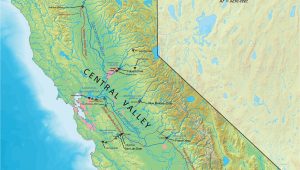 Coachella Valley California Map Coachella Valley Map California Best California Map Central 2018