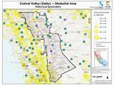 Coachella Valley California Map Coachella Valley Map California Valid California Map Central Valley
