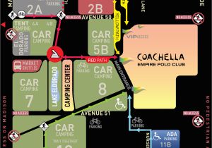 Coachella Valley Map California Coachella Valley Map California Printable Festival Maps