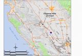 Coalinga California Map Guijarral Hills Oil Field Wikipedia