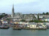 Cobh Ireland Map Cobh Wikipedia