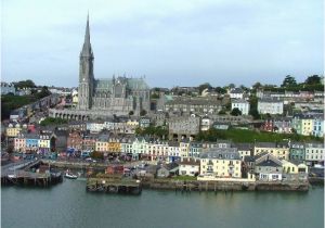 Cobh Ireland Map Cobh Wikipedia