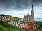 Cobh Ireland Map Ireland Beautiful Churches Around the World Cork Ireland