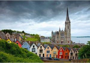 Cobh Ireland Map Ireland Beautiful Churches Around the World Cork Ireland