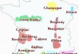 Cognac France Map Printable Map Of France Tatsachen Info