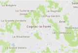 Cognac Map France Cognac La foret 2019 Best Of Cognac La foret France tourism