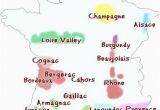 Cognac Map France Printable Map Of France Tatsachen Info